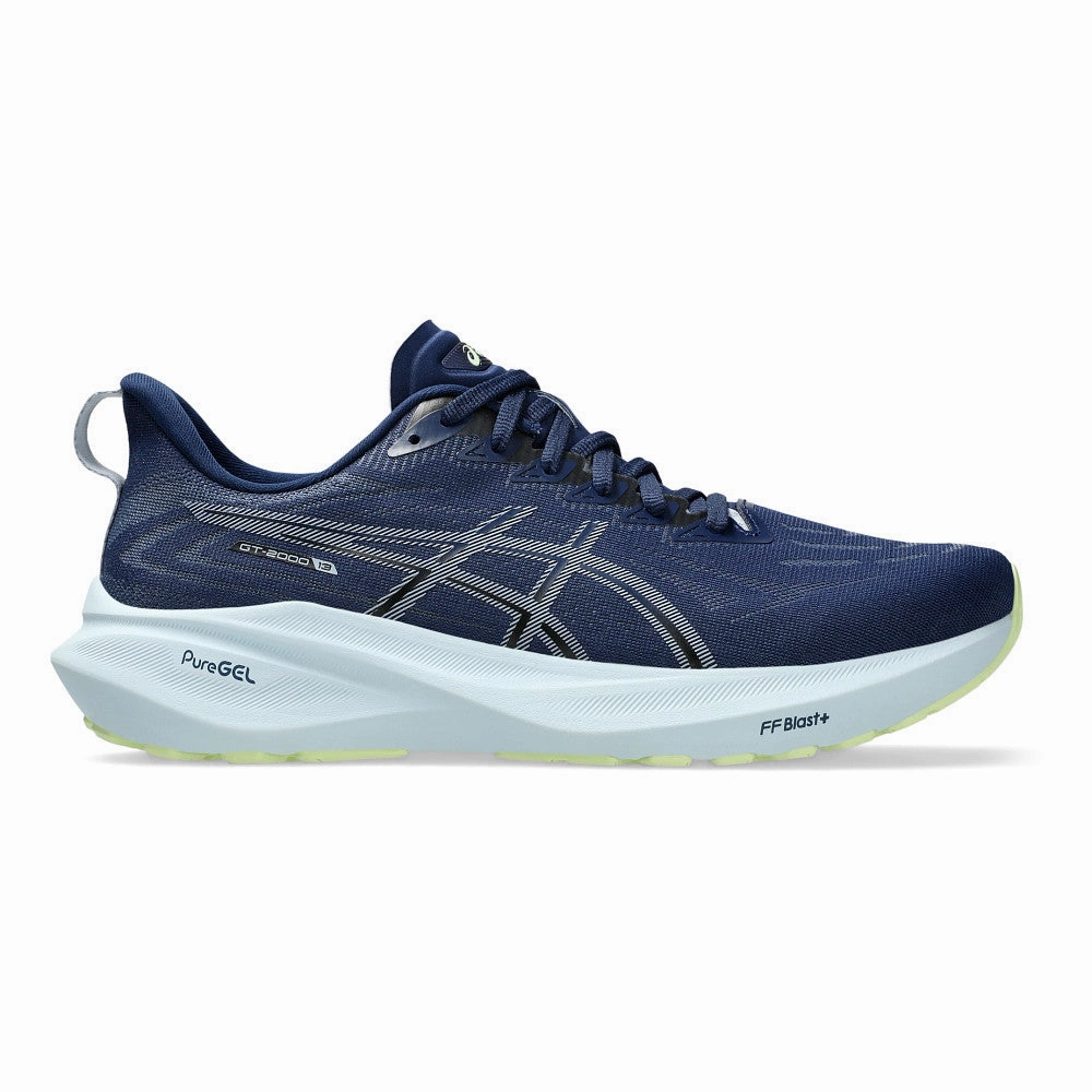 Best Shoes For Stability Running Asics Men's GT 2000 13