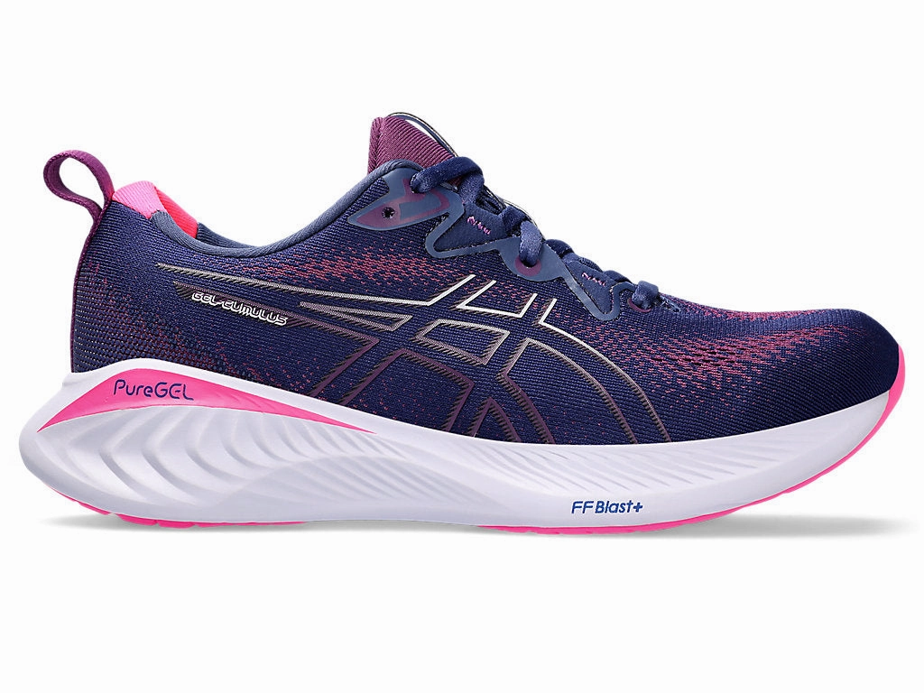 ASICS Women's Gel Cumulus 25 Stability Running Shoes For Overpronation