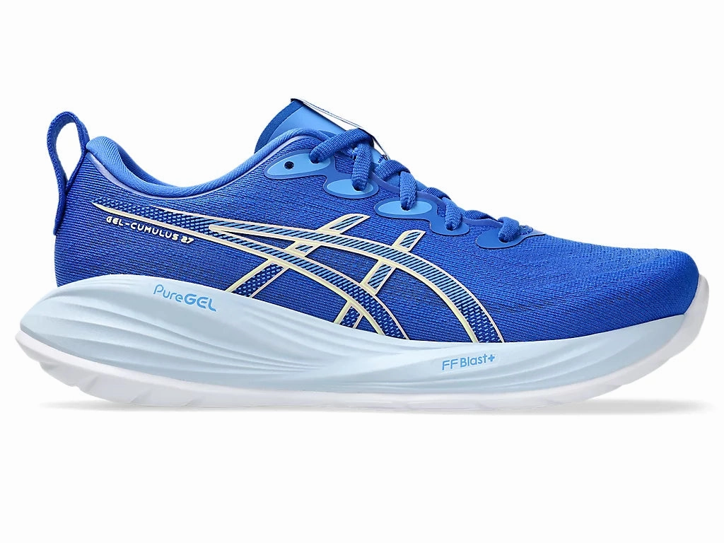 Best Shoes For Running High Arches Asics Women's Gel Cumulus 27 (wide)