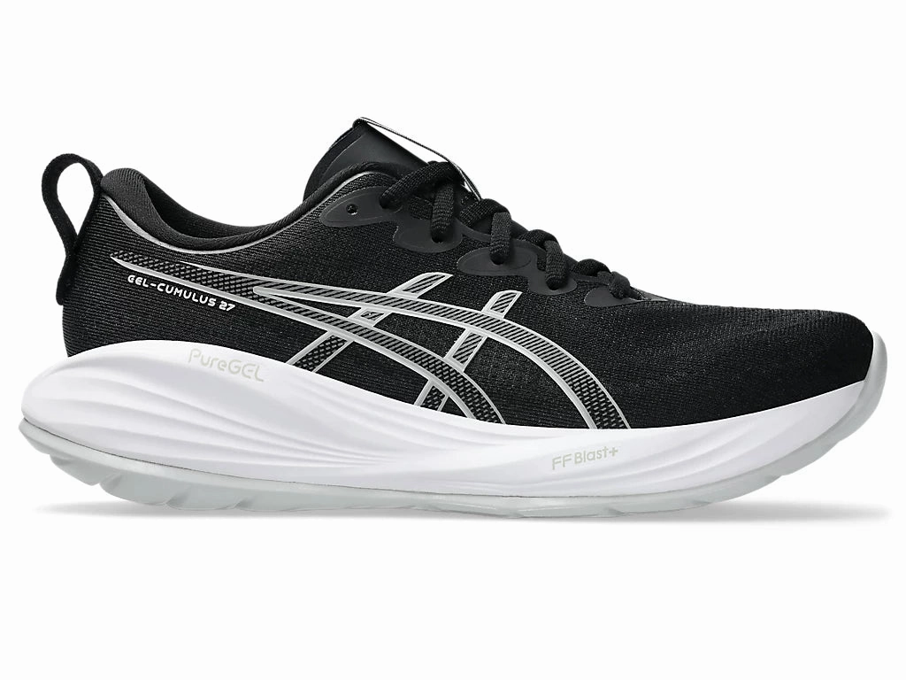 Asics Women's Gel Cumulus 27 (wide) Memory Foam Running Shoes