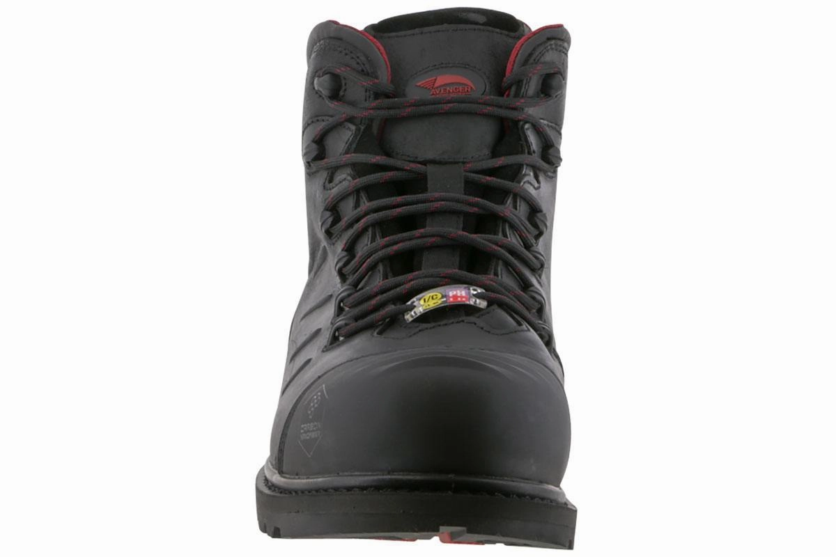 Avenger 7547 Composite Toe Boot Best Pull On Safety Toe Work Boots