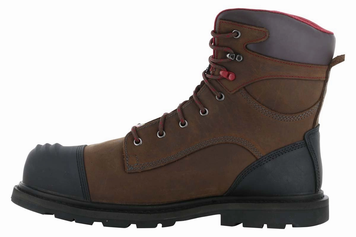 Cheap Vs Expensive Work Boots Avenger 7577 Composite Toe Insulated Boot