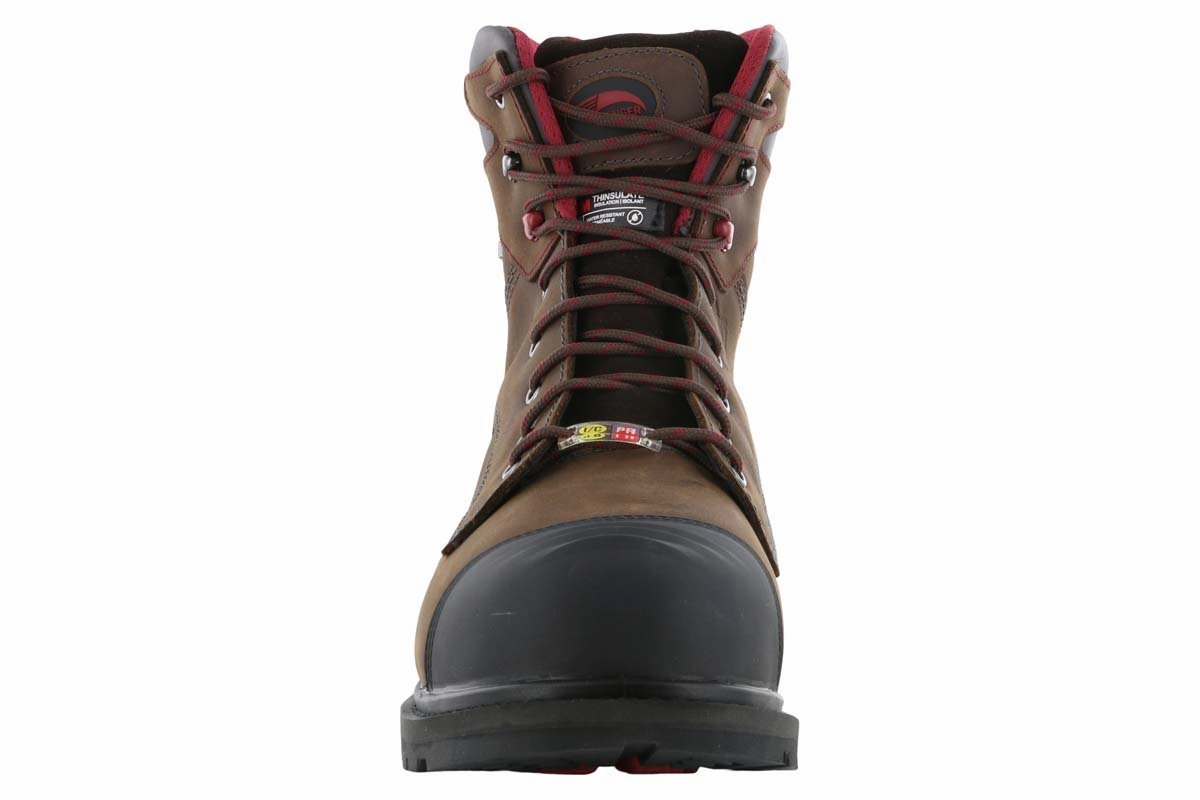 Brunts Work Boots Avenger 7577 Composite Toe Insulated Boot