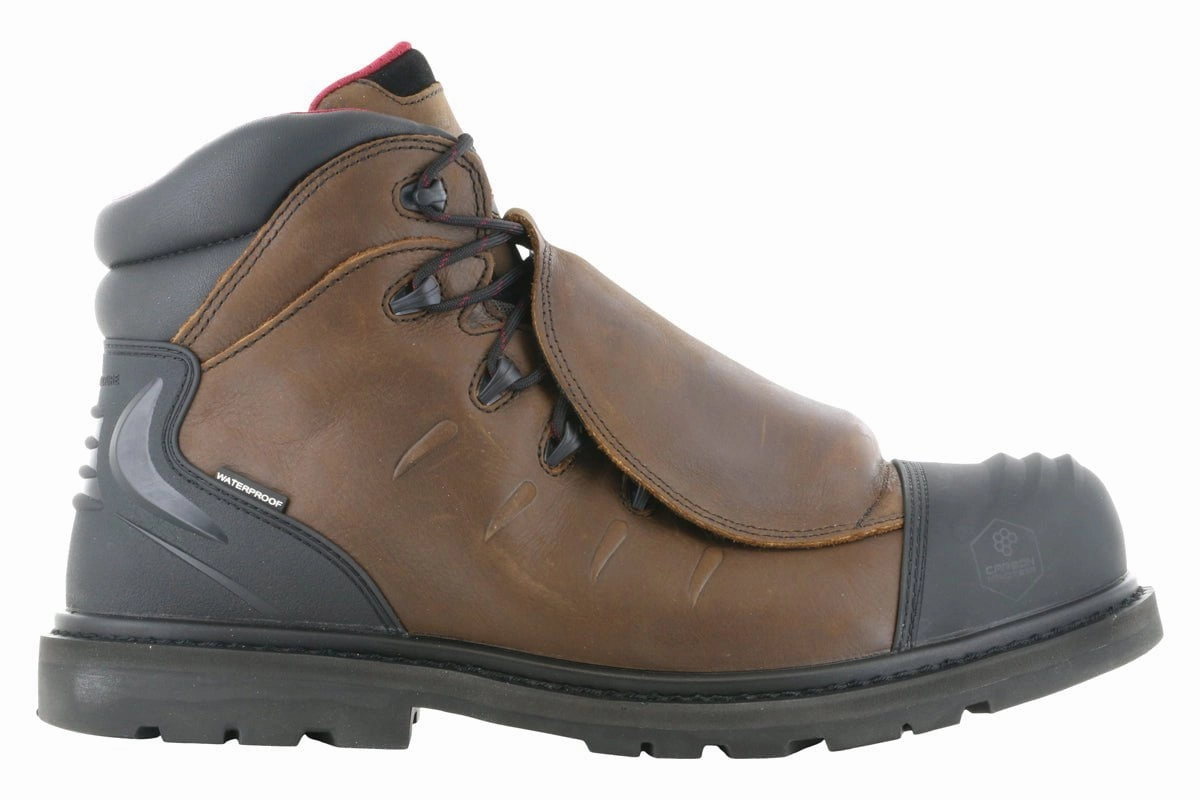 Work Boots Foundation Ct Avenger 7590 External Metatarsal Guard Boot