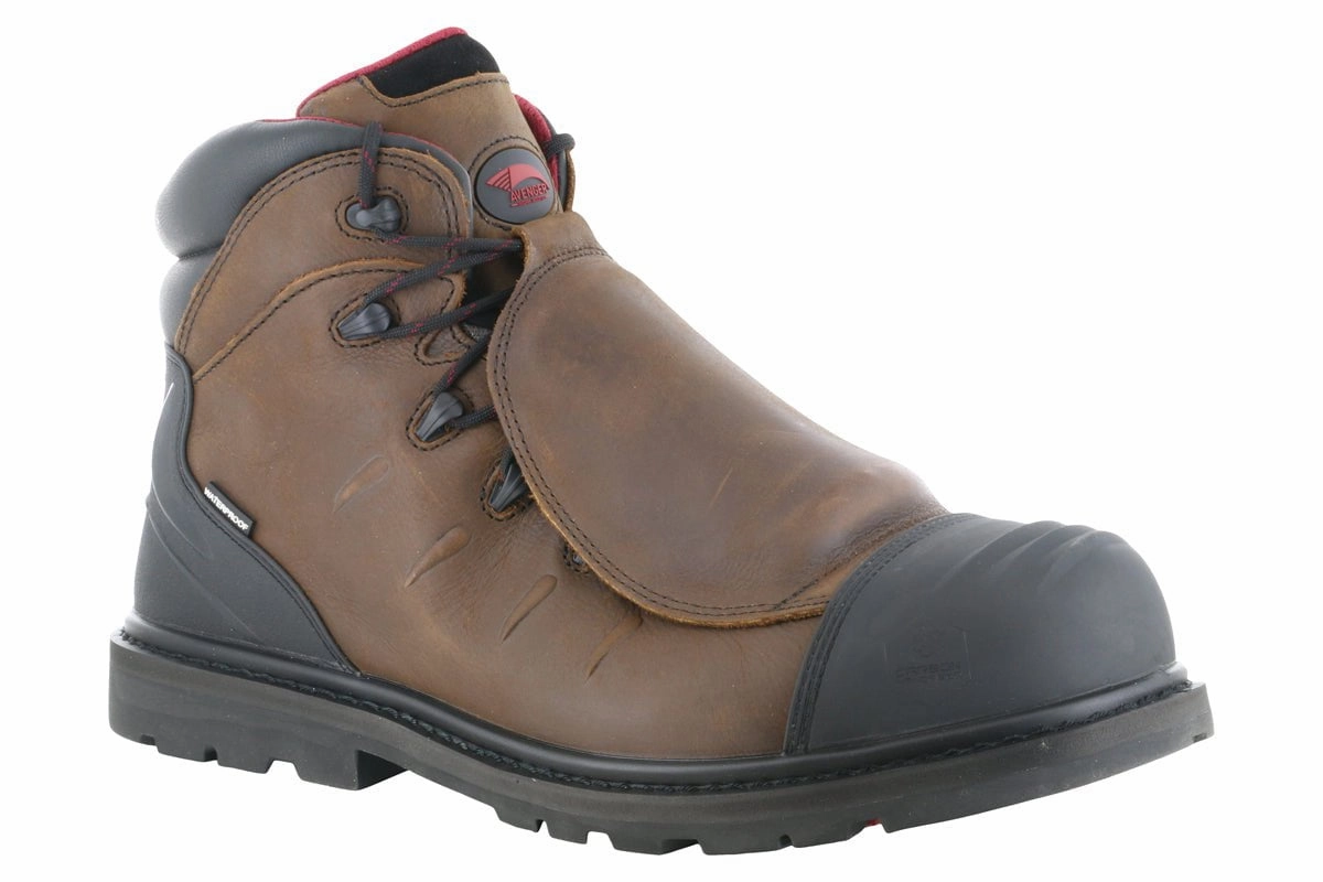Avenger 7590 External Metatarsal Guard Boot Work Boots Tractor Supply