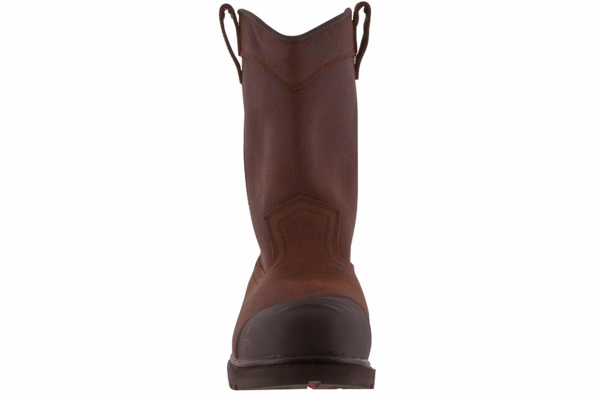 Avenger 7876 Composite Toe Wellington Work Boots High Top Industrial Shoe