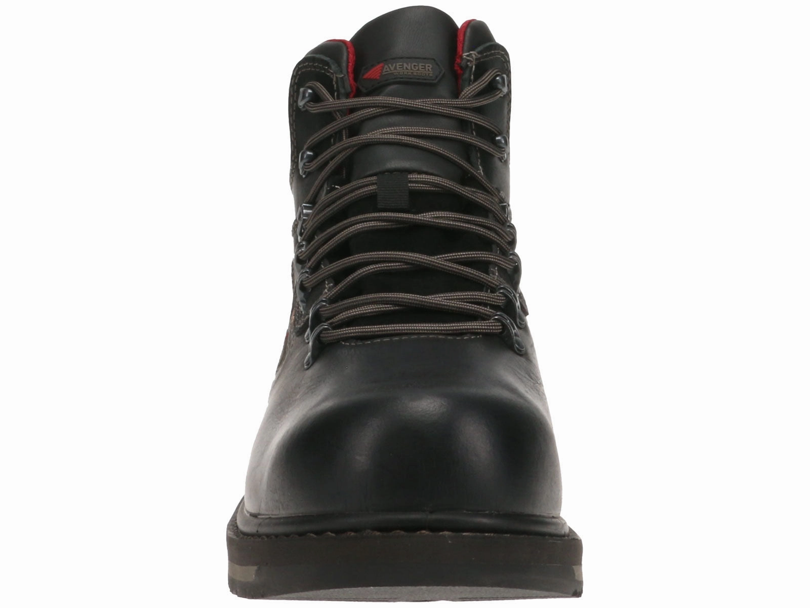 Comfortable Winter Work Boots Avenger Blacksmith Met Guard Boot Black