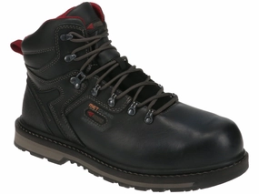 Work Boots Laces Avenger Blacksmith Met Guard Boot Black