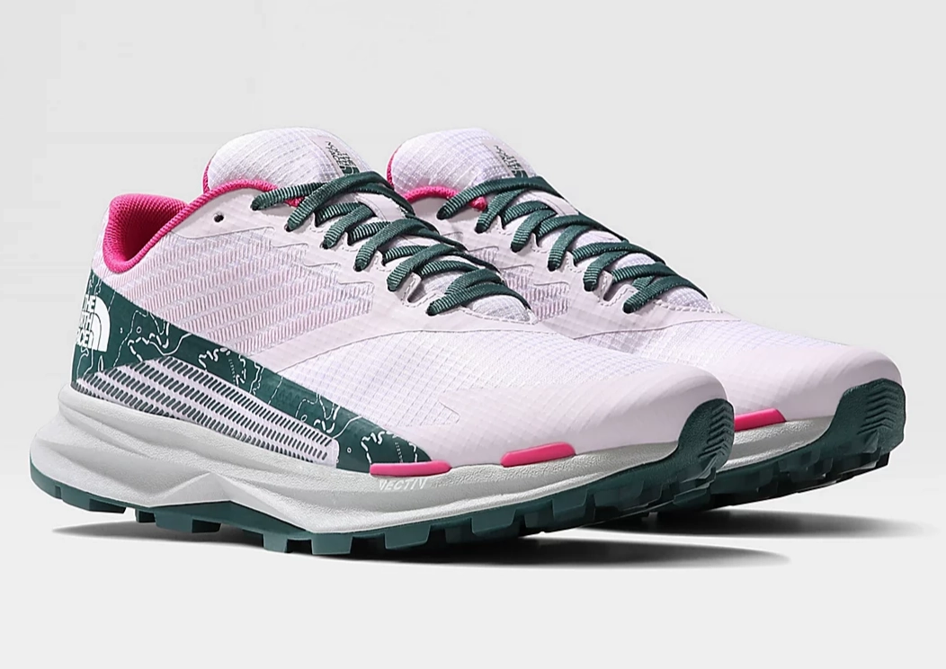 The North Face Women's VECTIV Levitum Vectiv Trail Running Shoes