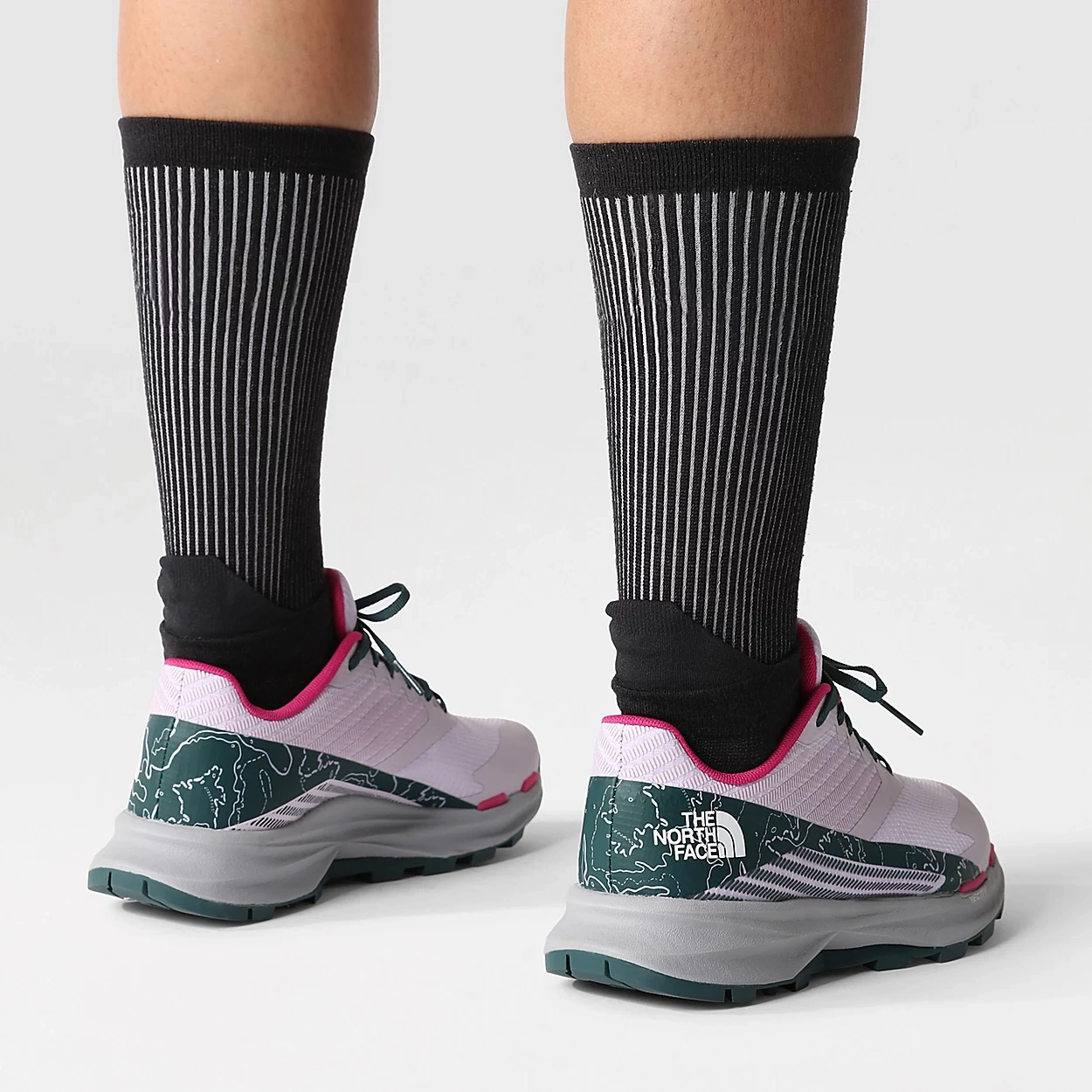 The North Face Women's VECTIV Levitum Snow Shoe Pa Atv Trails