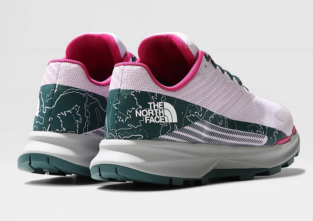The North Face Women's VECTIV Levitum Walking Trail Shoe Store