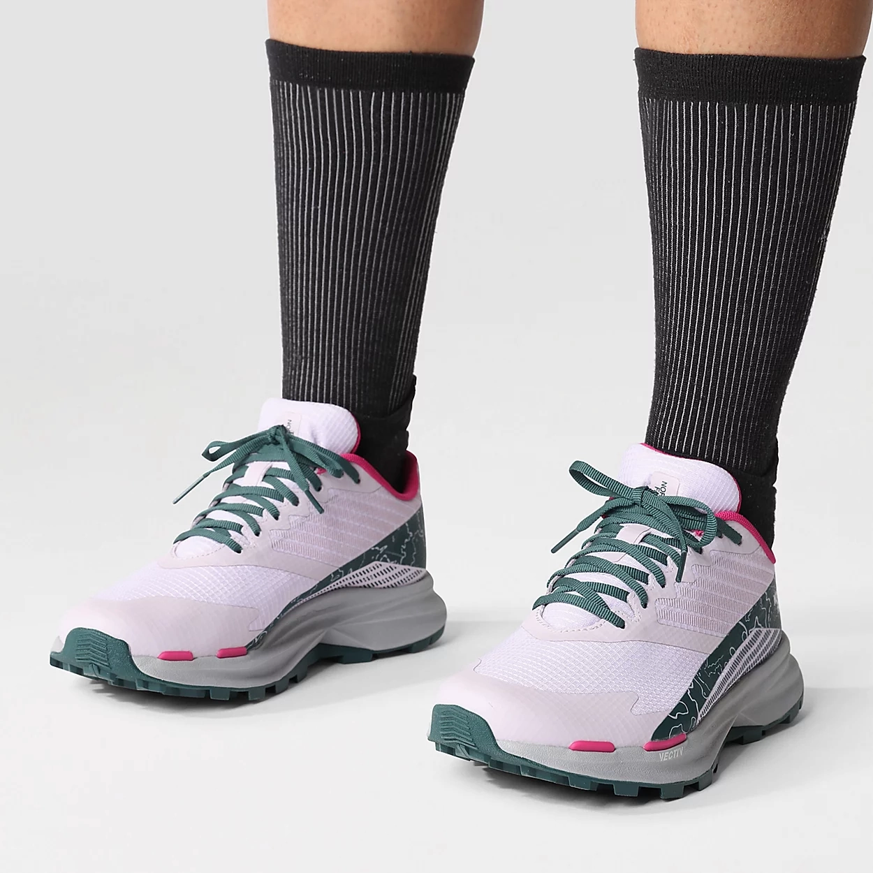 The North Face Women's VECTIV Levitum Trail Run Shoes