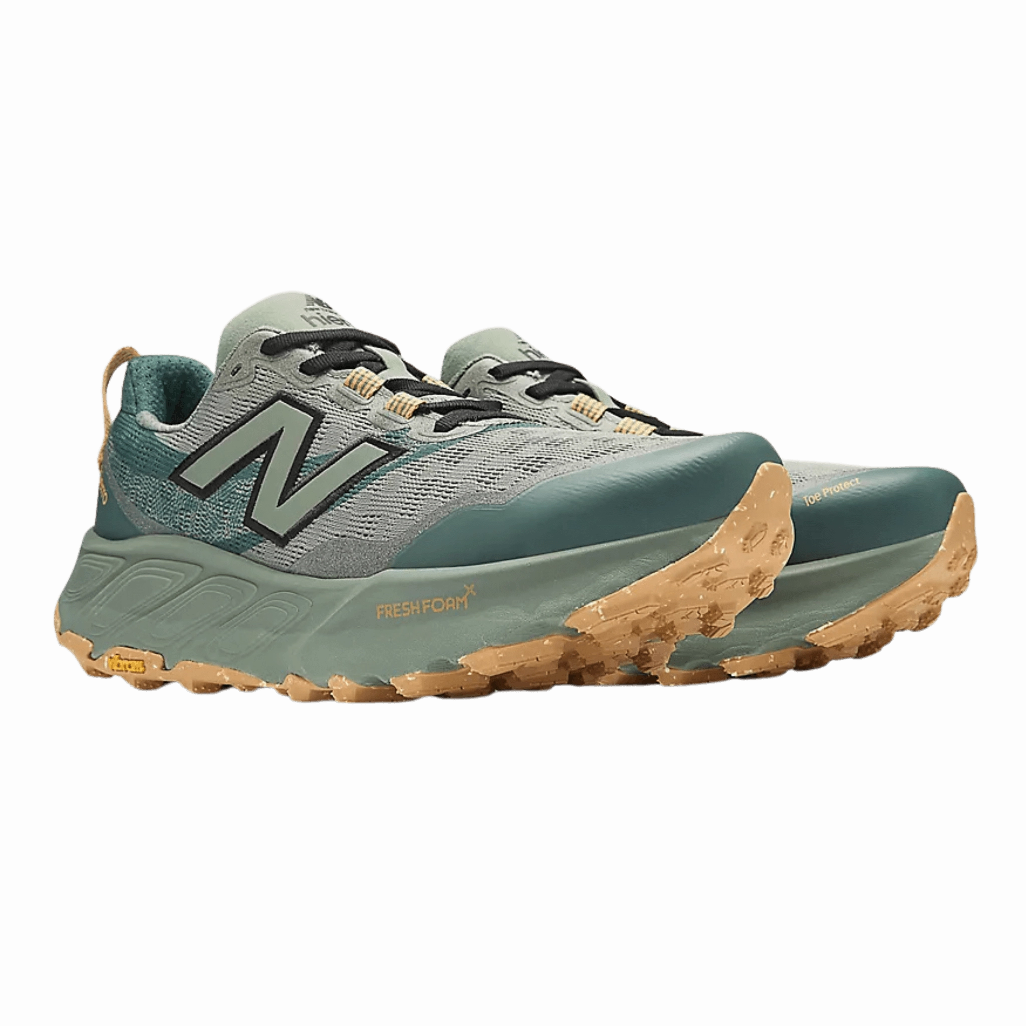 NEW BALANCE MEN'S FRESH FOAM X HIERRO V9 Cushioned Trail Running Shoes -> Cushioned Trail Running Shoes