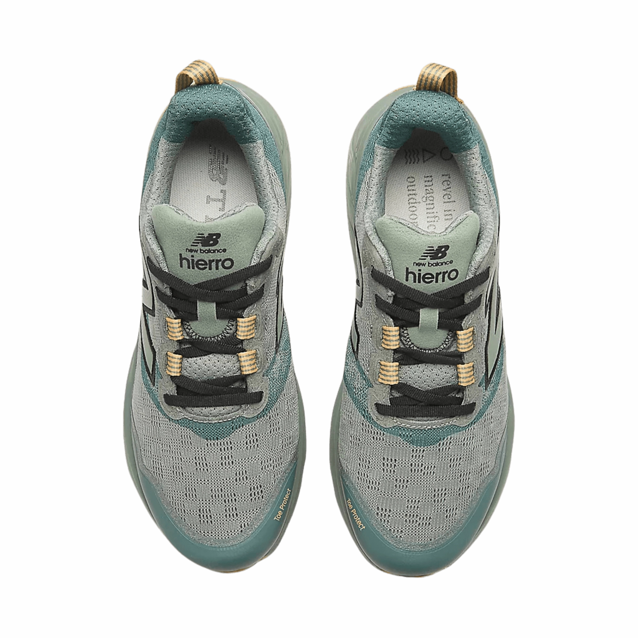 Best Trail Shoe -> Best Trail Shoe NEW BALANCE MEN'S FRESH FOAM X HIERRO V9