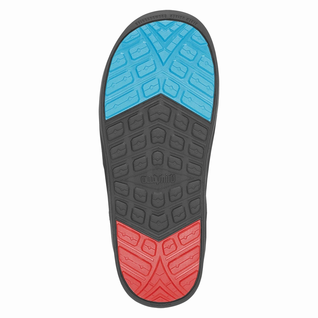 Men's Lashed Double BOA X Fava Snowboard Boots Pajar Snow Boots