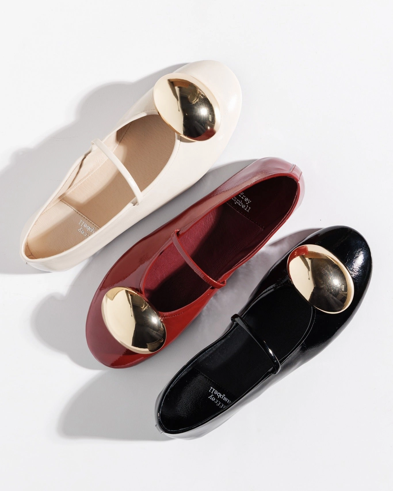 Balleorn Cherry Red Gold kid crinkle pa Jordan Running Shoes