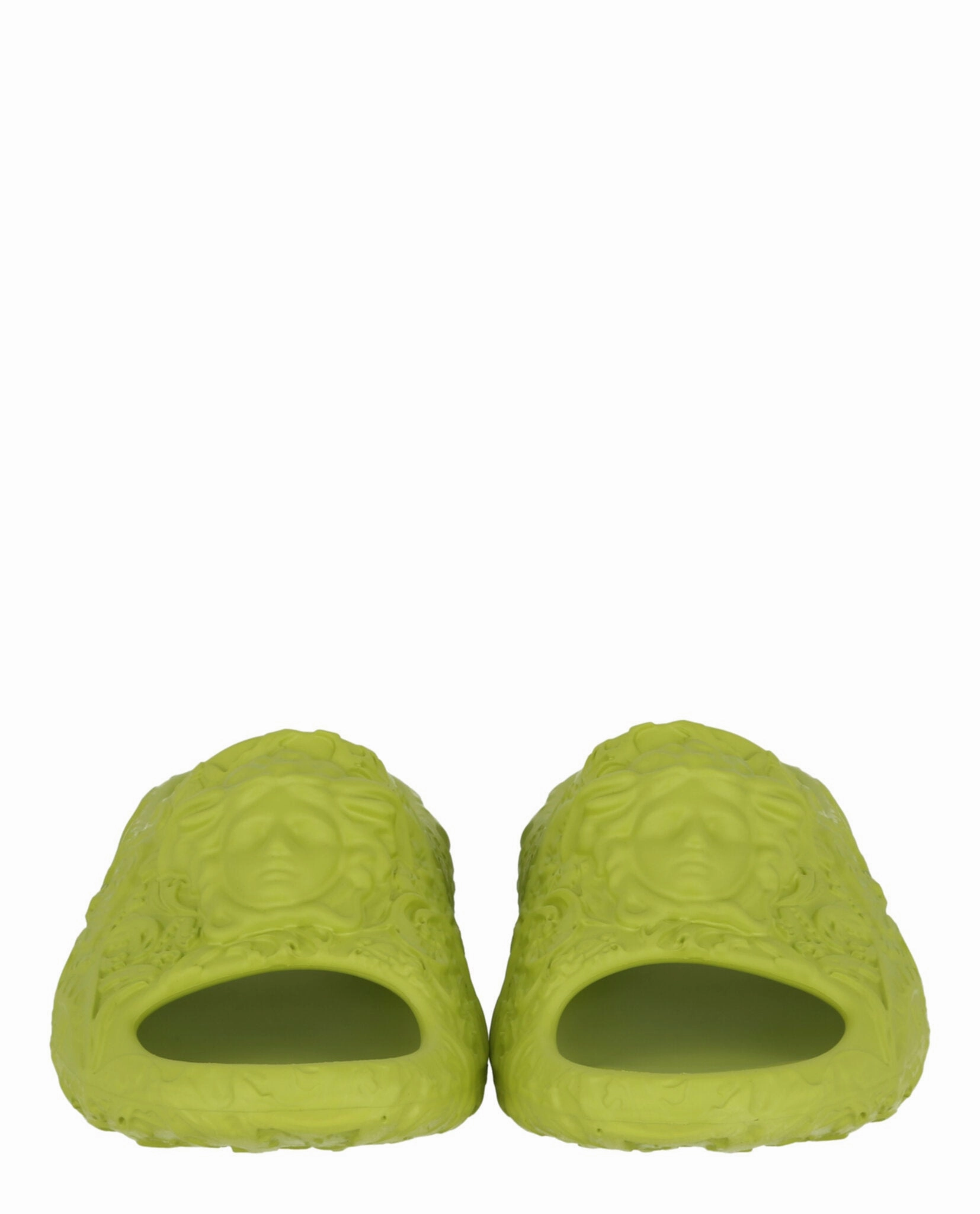 Shoes That Look Like Ballet Slippers Baroque Pool Slides