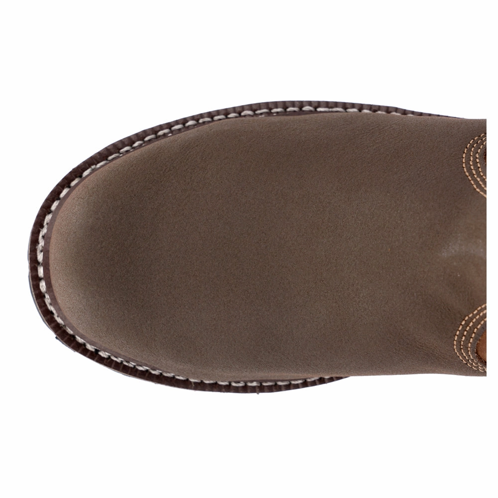 Hybrid All Weather Waterproof Neoprene Work Boots Steel Toe Brute 11 Inch Met Guard Composite Toe Work Boots