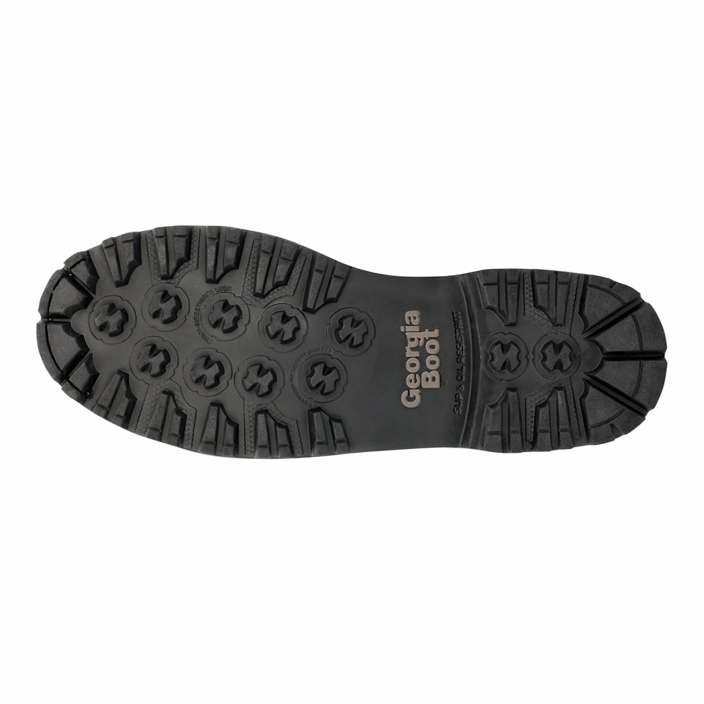 Steel Toe Work Boots Cheap Brute 11 Inch Met Guard Composite Toe Work Boots