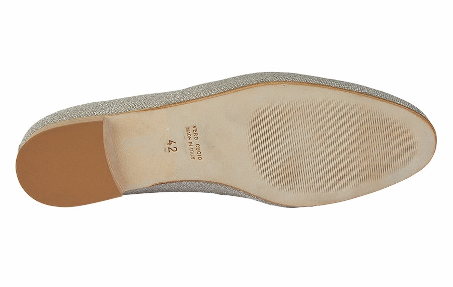 Bb Disco Western Flat Shoes