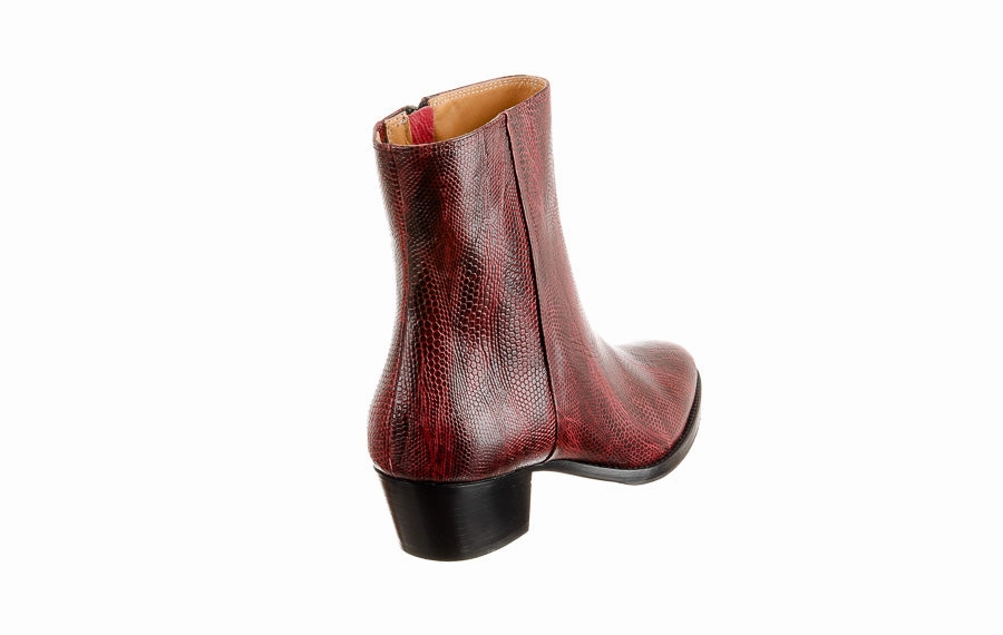 In The Style Ankle Boots Bb Mamba