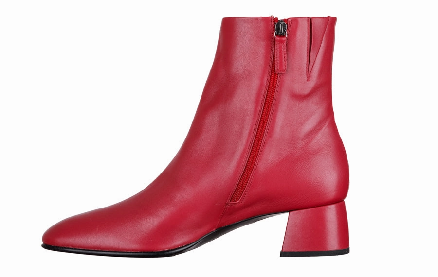 Turnlock Ankle Boots Bb Samantha