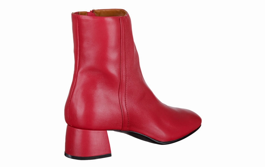 Bb Samantha Warm Slip On Ankle Boots