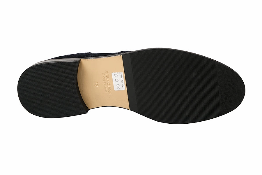 Ankle Boots Round Toe BB TYLER NAVY