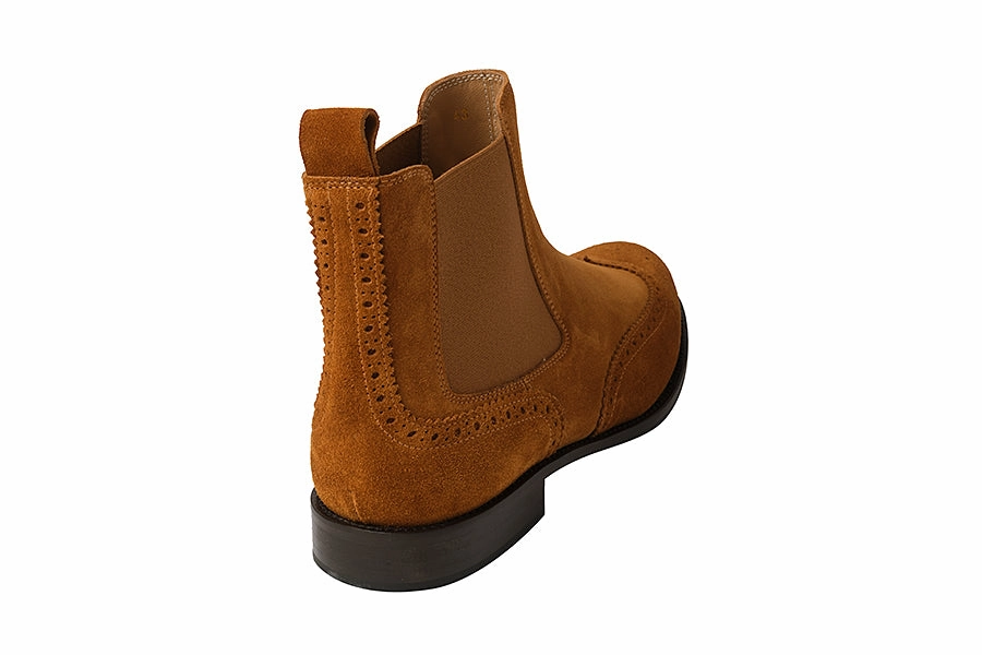 Great Ankle Boots BB TYLER TAN