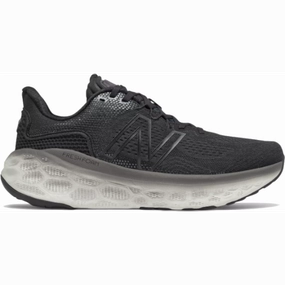 Action Bronson X New Balance 1906r Men's New Balance Fresh Foam More v3, Black/Magnet/Black Metallic, 9 D Medium