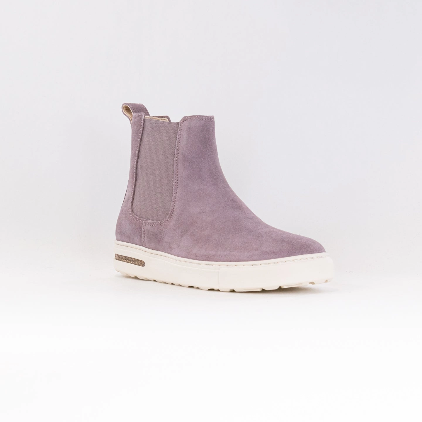 Birkenstock Bend Chelsea (Women's) - Faded Purple Underground Chelsea Boots