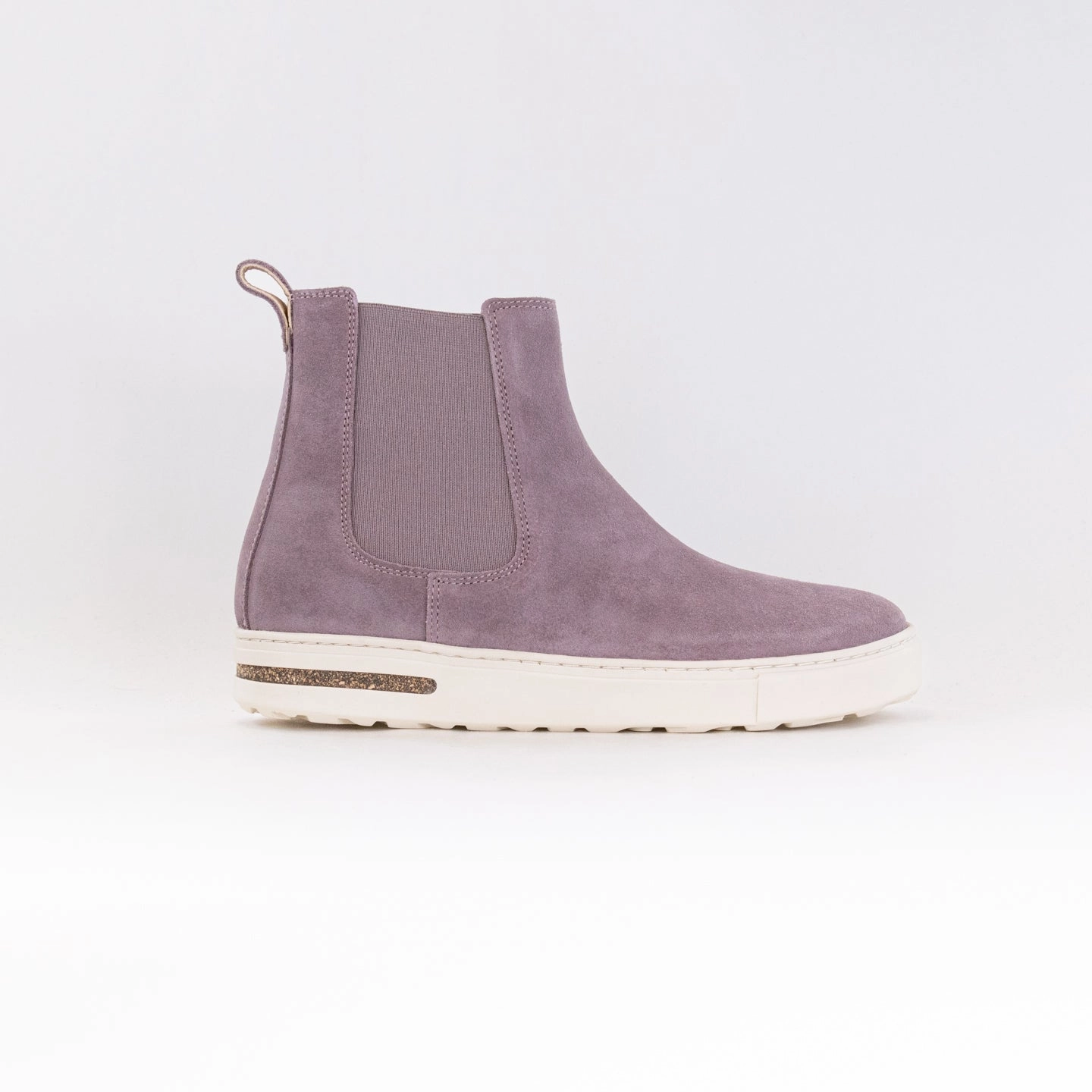 Birkenstock Bend Chelsea (Women's) - Faded Purple Chelsea Boots Online