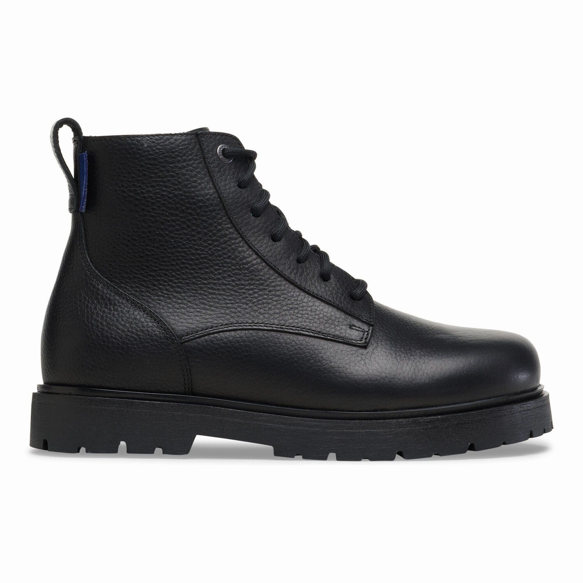 Birkenstock Highwood Lace Mid Waterproof Black