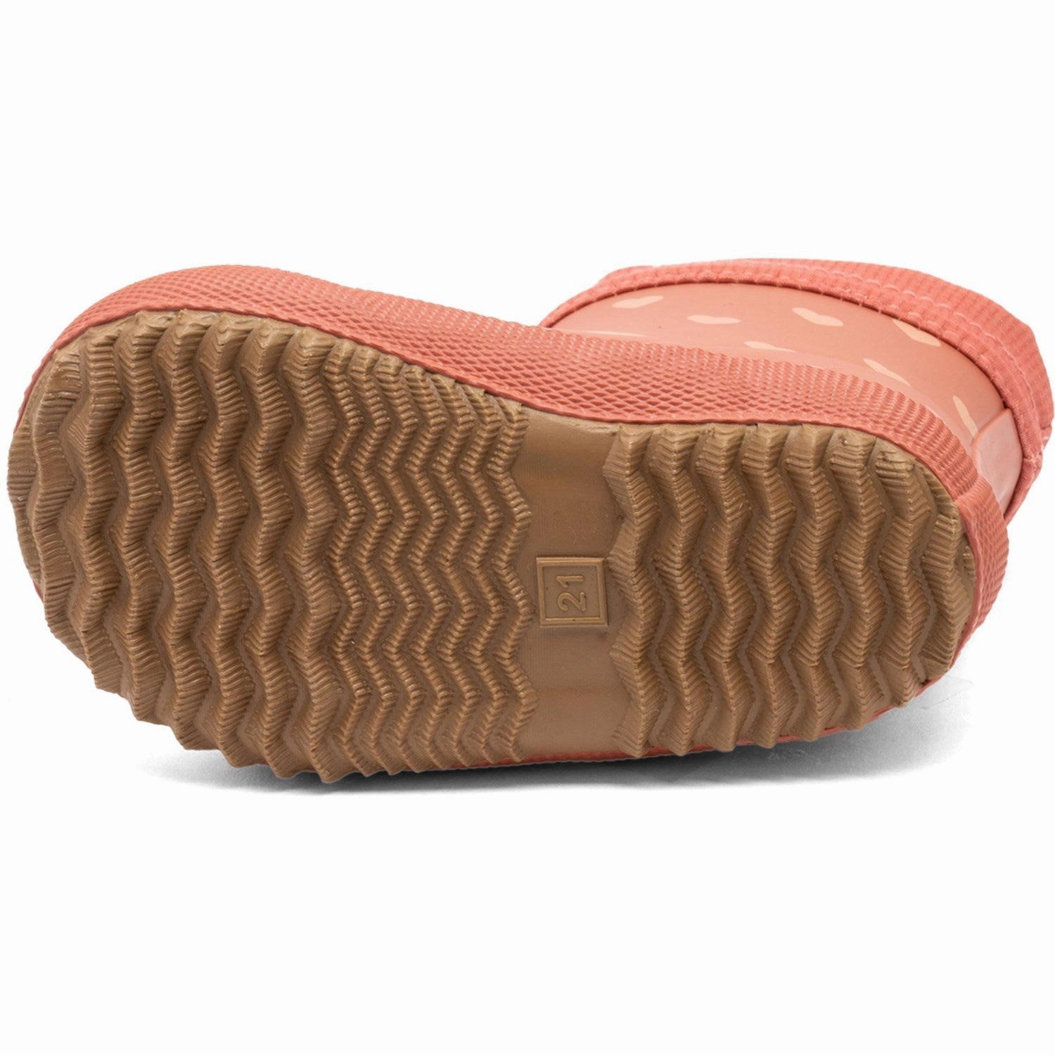 Most Comfortable Cowgirl Boots Bisgaard Ruby Heartbeat Baby Thermo Rubber Rubber Boot