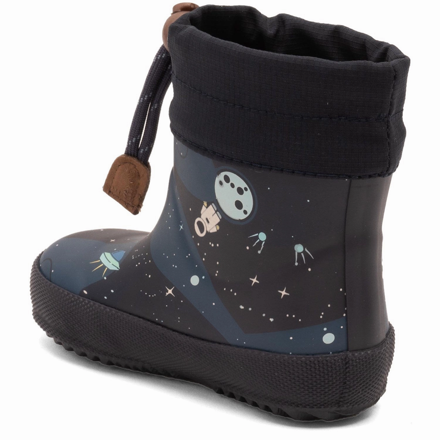 Tec Boots Bisgaard Space Explorer Baby Thermo Rubber Rubber Boot