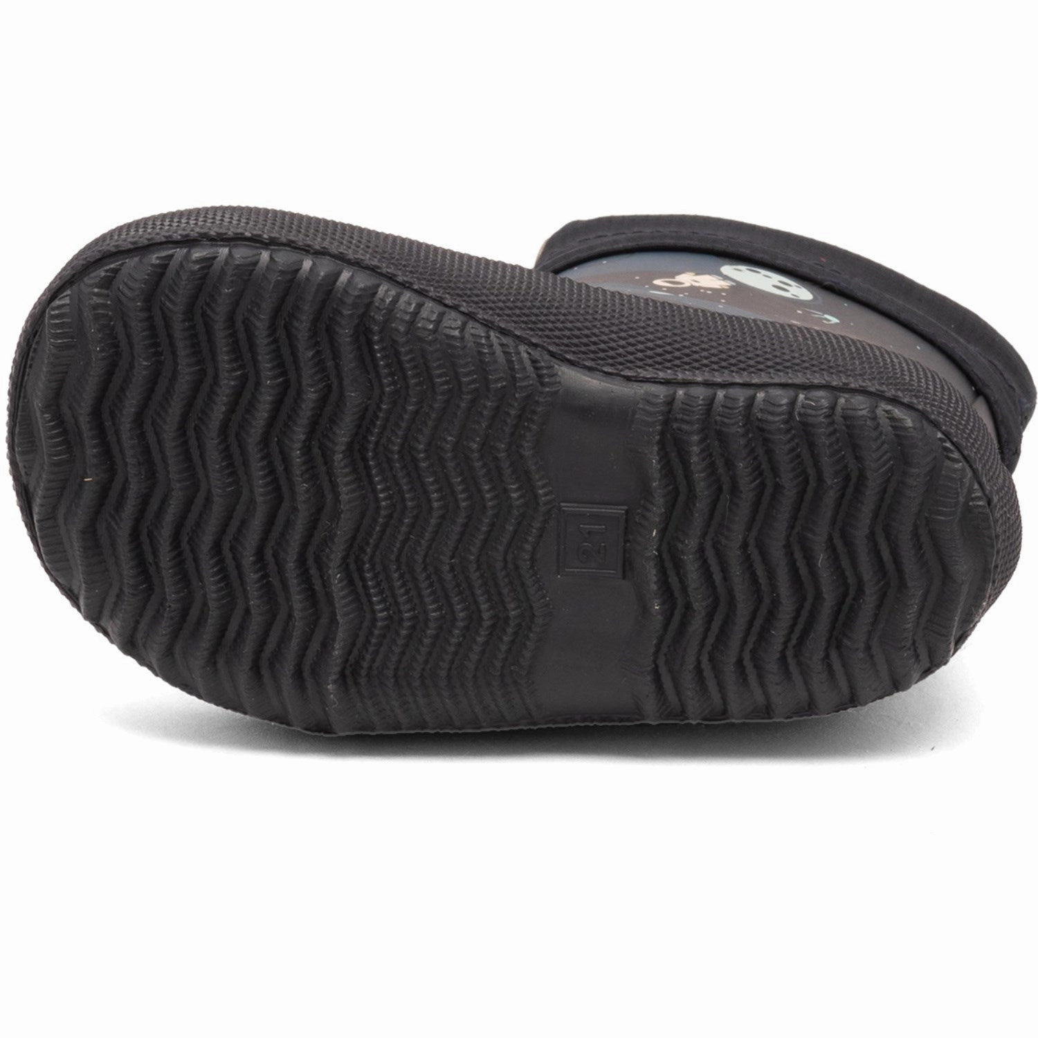 Tivoli Boots Bisgaard Space Explorer Baby Thermo Rubber Rubber Boot