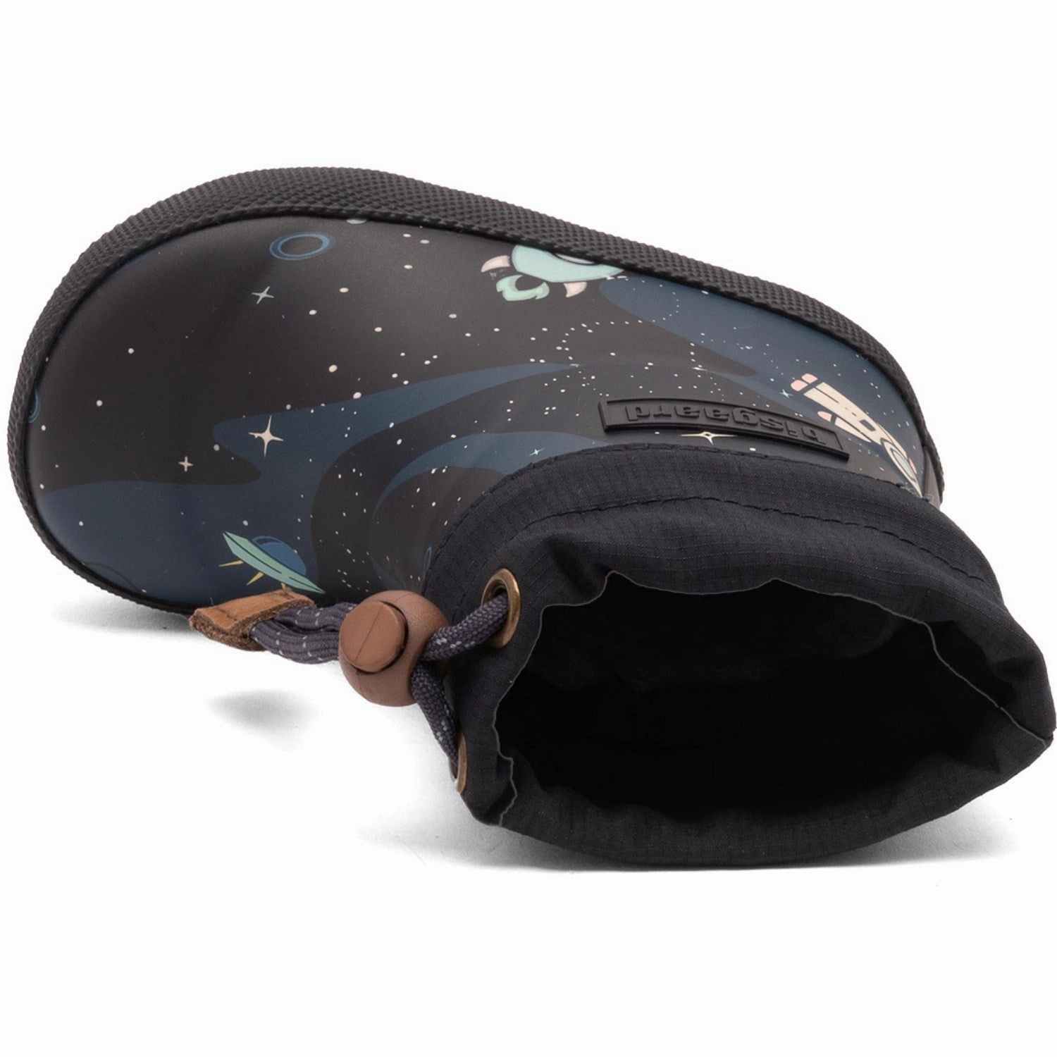 Boots Low Heel Ankle Bisgaard Space Explorer Baby Thermo Rubber Rubber Boot