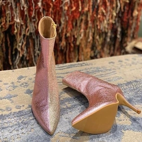 Bling (Boots High Heels Winter Fancy Shoes ) Wolverine Blvd Chelsea Boots