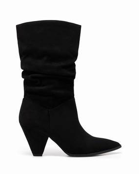 Blondie Boot Black *FINAL SALE* Comfortview Ankle Boots