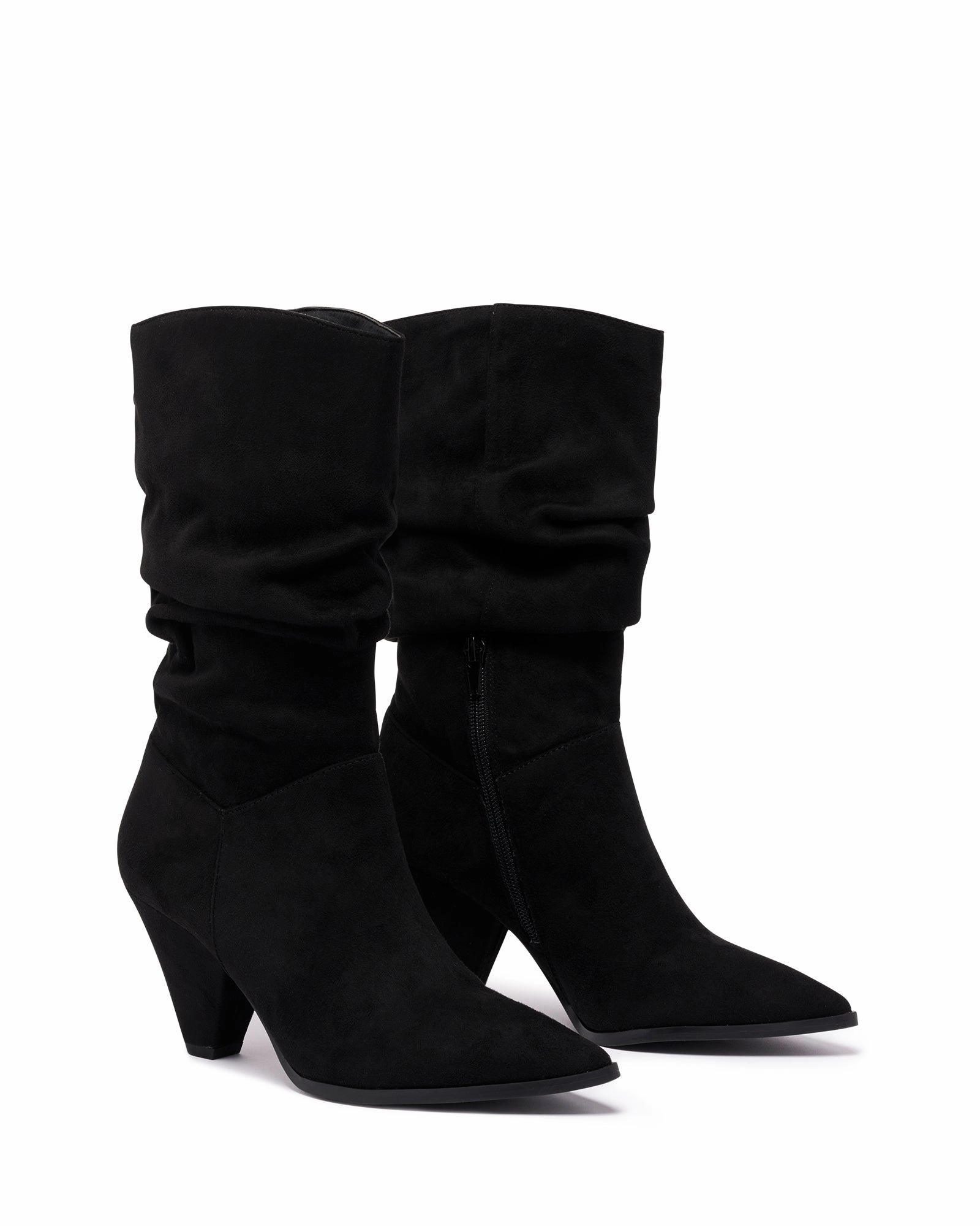 Bullboxer Ankle Boots Blondie Boot Black *FINAL SALE*