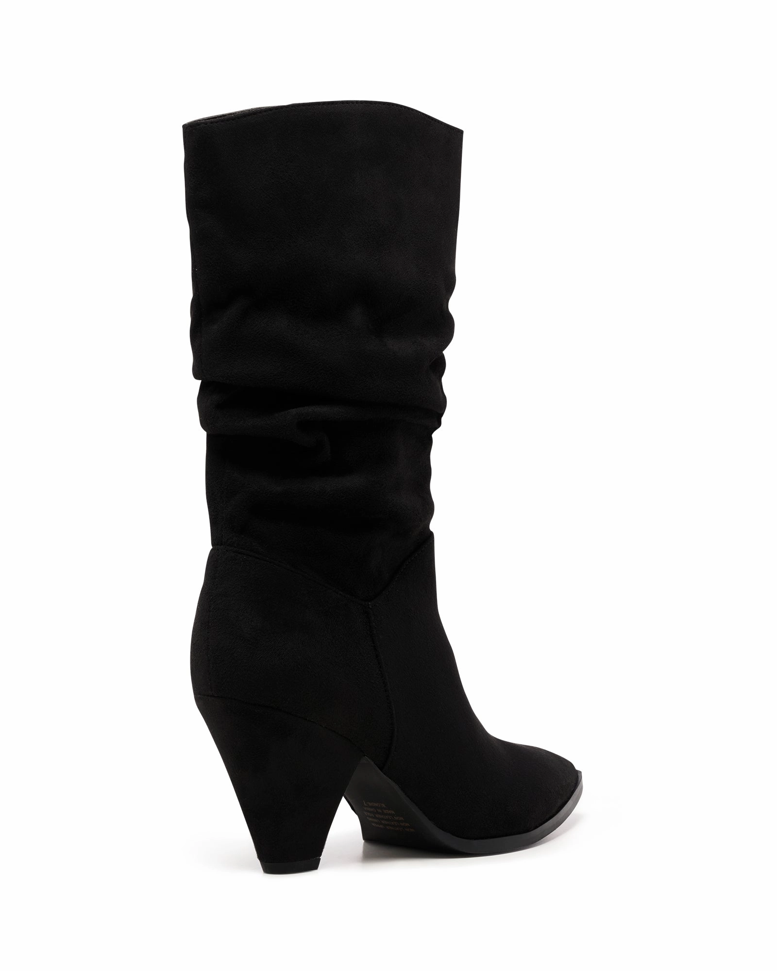 Blondie Boot Black *FINAL SALE* Daria Ankle Boots