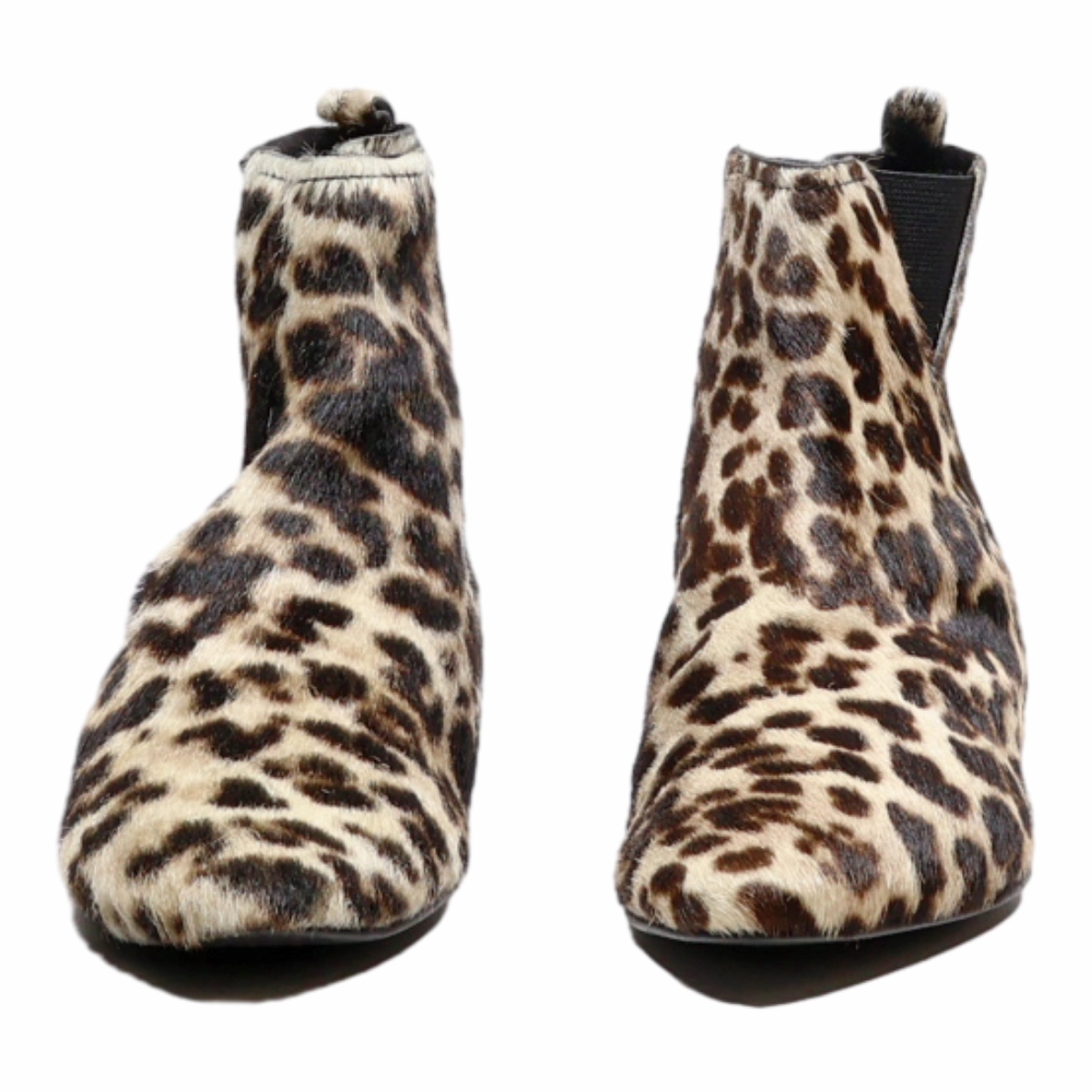 BODEN Chelsea Boots Beige Synthetic Womens UK 7 Gobi Chelsea Boots