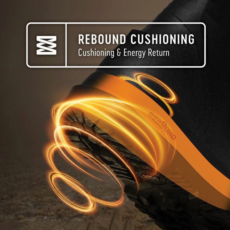 Bogs Bozeman Tall Insulated Waterproof Boot - Men's Construction Work Shoes