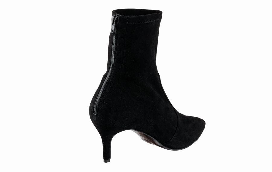 Mdf River Ankle Boots With Heel Outfit