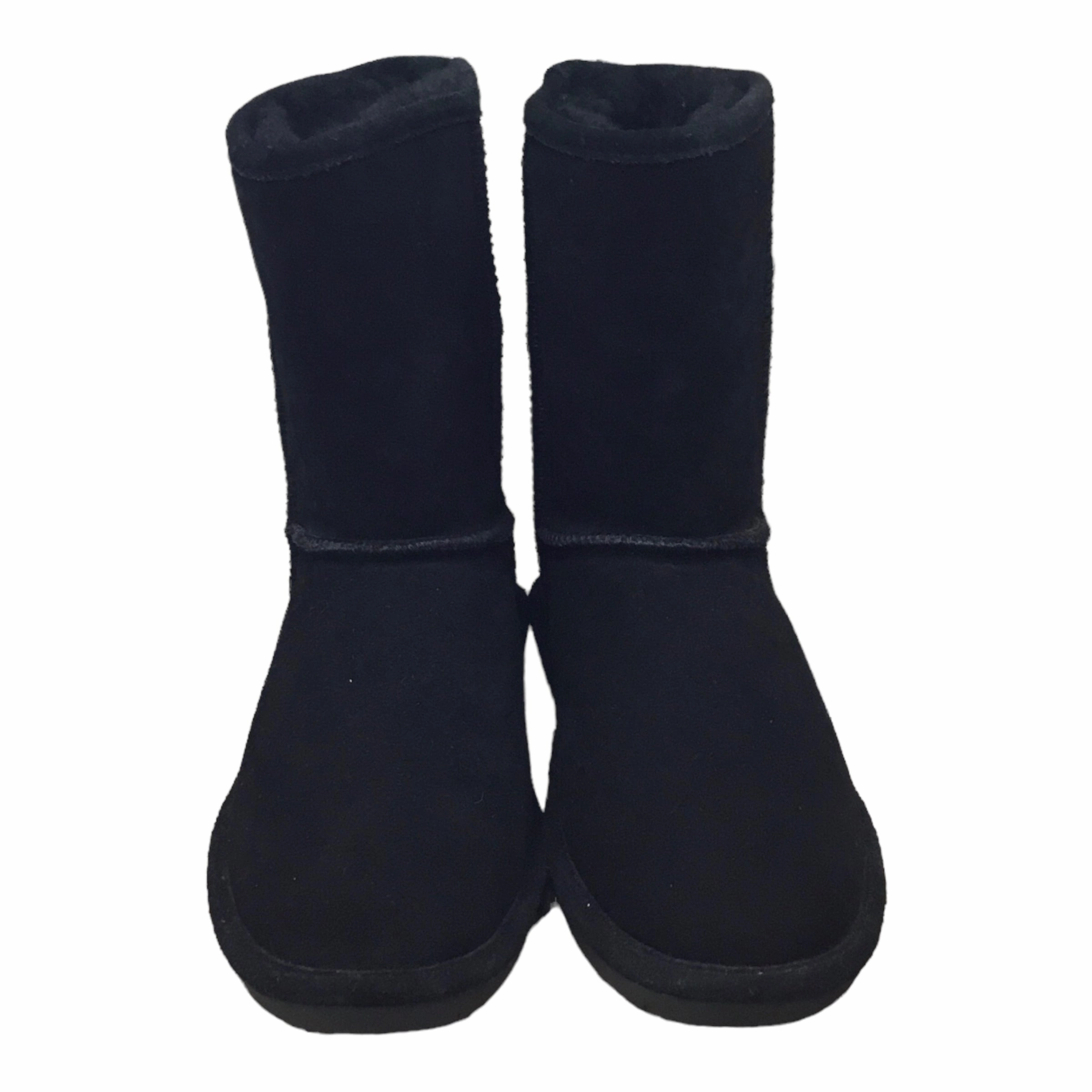 Boots Ankle Flats By Bearpaw  Size: 8 Platform Chelsea Ankle Boots