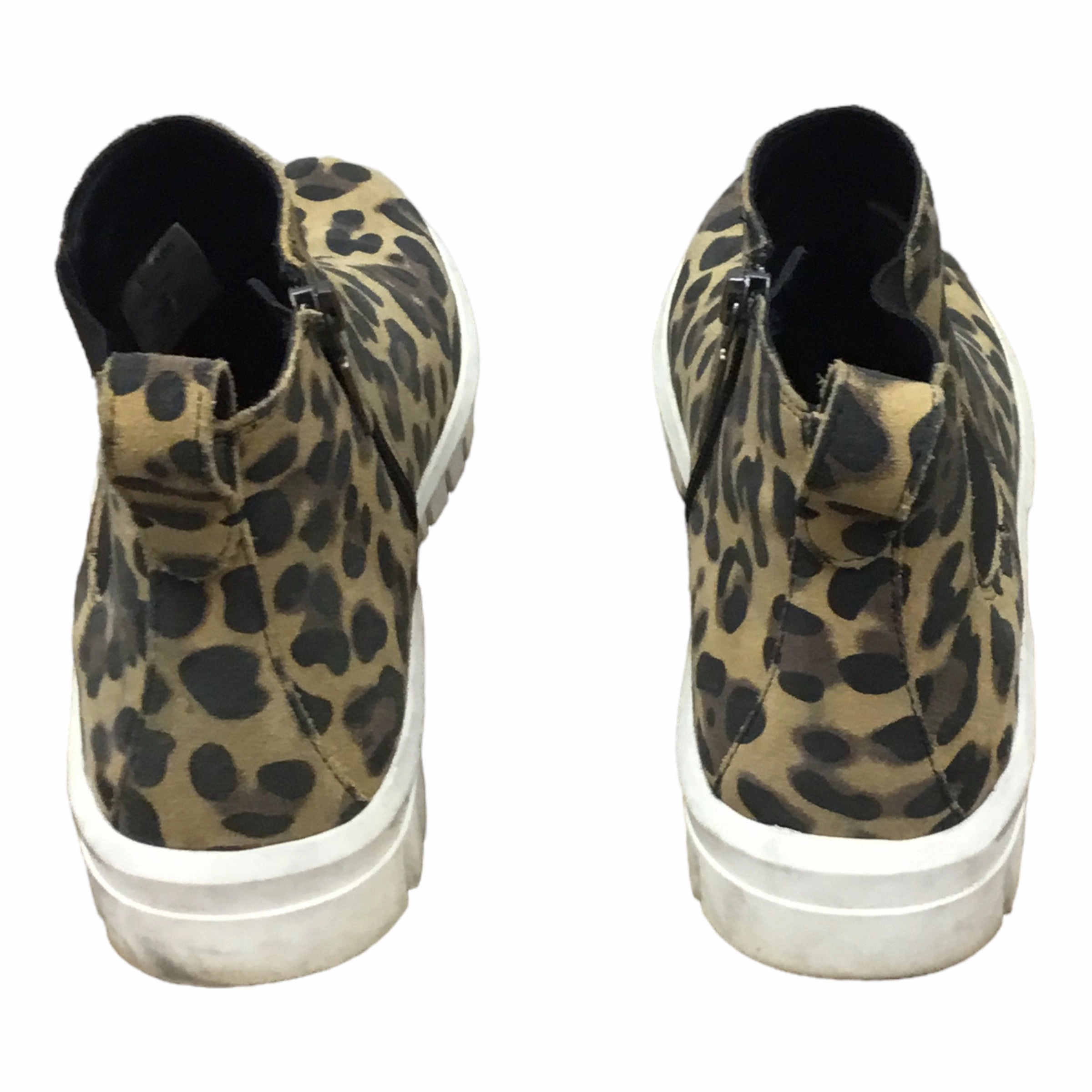 Waterproof Ankle Boots Nz Boots Ankle Flats By Blondo  Size: 7