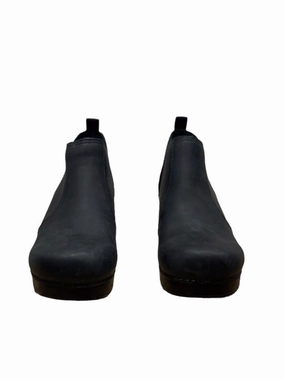 Boots Ankle Flats By Dansko  Size: 7.5 Ankle Boots Animal Print