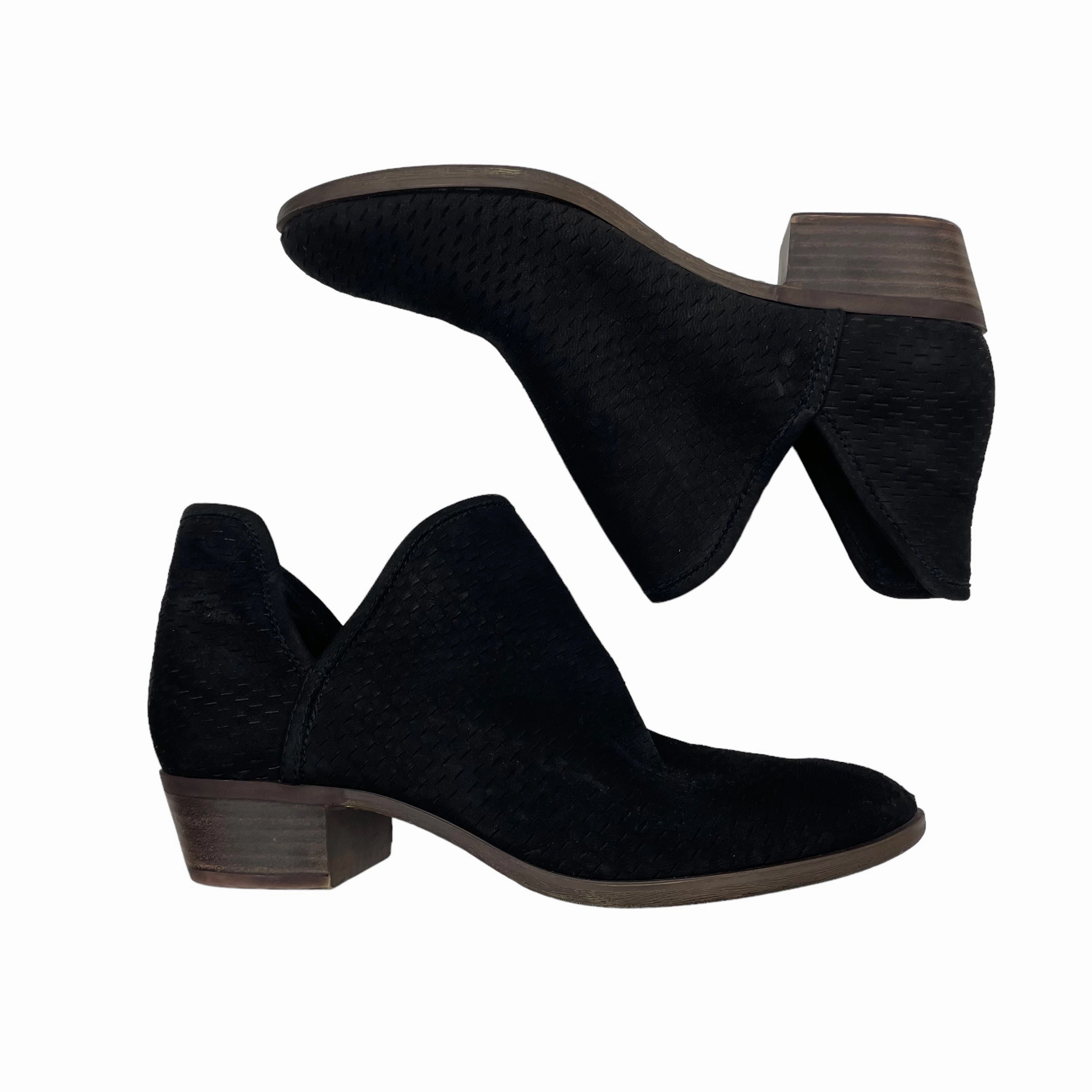 Boots Ankle Flats By Lucky Brand  Size: 10 Orthaheel Ankle Boots