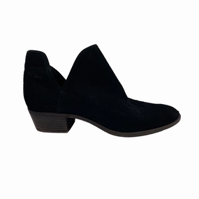 Boots Ankle Flats By Lucky Brand  Size: 10 Flat Wide Ankle Boots