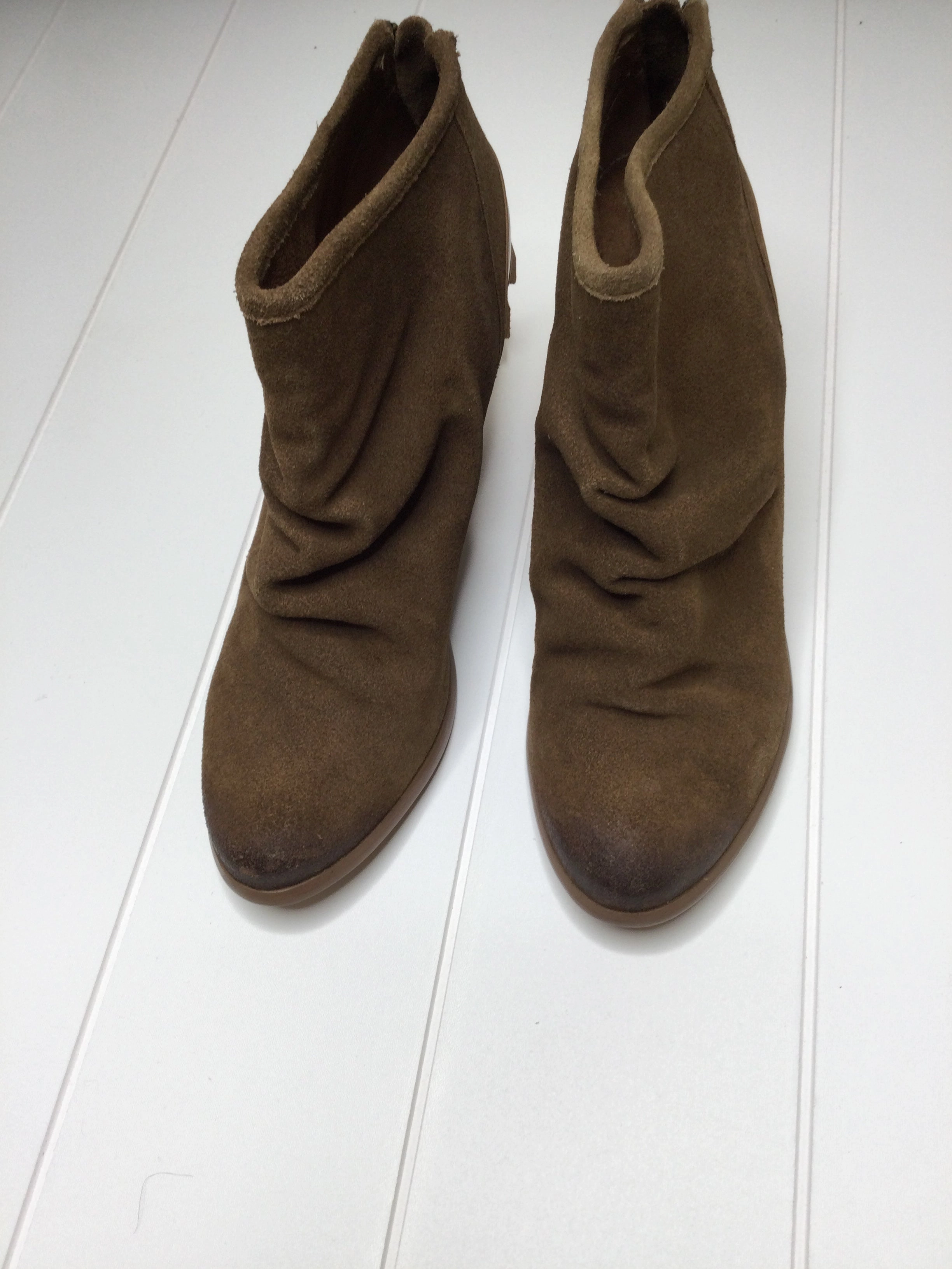 Ankle Boots With Socks And Tights Boots Ankle Heels By Naughty Monkey  Size: 9.5